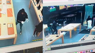 Apple'da 100 bin dolarlık hırsızlık şoku