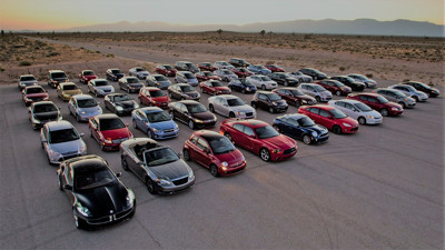 Lüks otomobil markası Türkiye’de satış rekoru kırdı