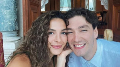 Ebru Şahin ve eşi Cedi Osman'ın yeni adresi belli oldu