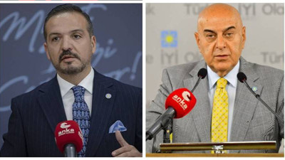 İYİ Parti sözcüsü Zorlu’dan istifa eden Cihan Paçacı açıklaması