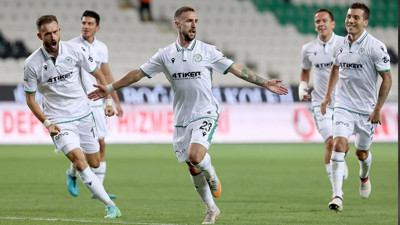 Konyaspor'dan İspanya'ya flaş transfer