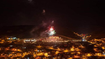 Regaip Kandilinde 160 yıldır aralıksız devam eden gelenek bozulmadı
