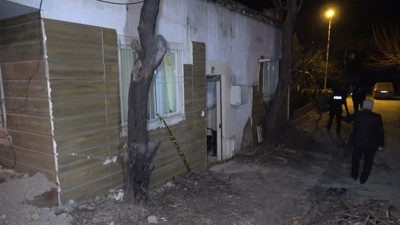 Vücudunda darp ve izmarit izleri olan bebek cesedi bulundu. Bunun adı vahşet