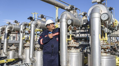 Sanayiciye var da vatandaşa yok mu? BOTAŞ'tan sanayicilere gaz indirimi