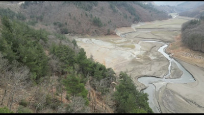 Bursa'nın 45 günlük suyu kaldı