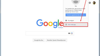 Google'da gizli sekme kullanıcıları için parmak izi özelliği geliyor. Parmak izi özelliği olmayan cihazlar ne yapacak