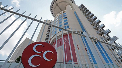 MHP'de 5 ilçe başkanı ile 6 il yöneticisi istifa etti