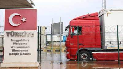 Hisarcıklıoğlu'ndan AB'ye ''vize ve taşıma kotası''na çözüm bulma çağrısı