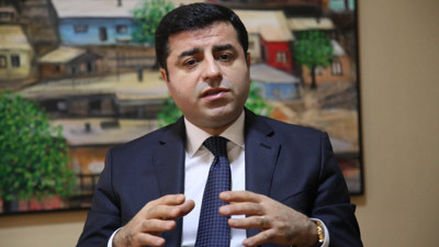 HDP'den Demirtaş'a adaylık teklifi. Demirtaş'ın yanıtı ne oldu