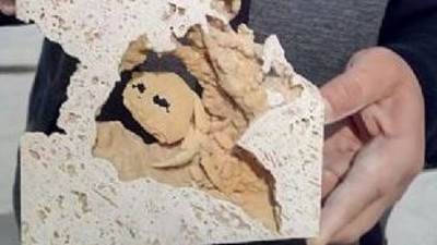 Kesim yaparken buldu Fransız ilim insanları Denizli'ye akın etti