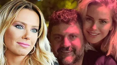 Ece Erken kaybettiği eşi Şafak Mahmutyazıcıoğlu'nu andı