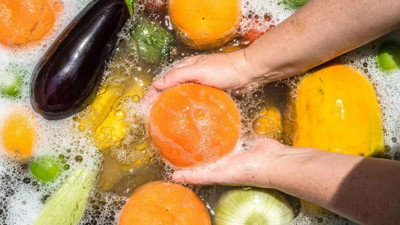 Kimyasal işlem uygulanmış meyve sebze nasıl anlaşılır?