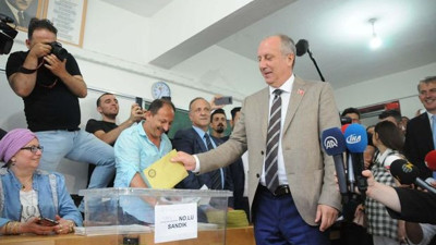 Muharrem İnce görüştükleri 4 partinin ismini verdi. Bir ittifak daha geliyor