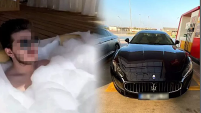 Herkesin telefonuna o mesajı gönderen kişi yakalandı. 14 bin 200 kişiyi dolandırdı