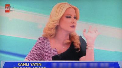 Müge Anlı'dan komünistleri kızdıracak sözler. Her şeyi canlı yayında söyledi