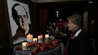 Uğur Mumcu İzmir Bornova'da anıldı