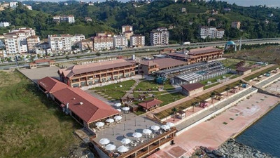 Ziraat Bankası'nın görevi midir otel kredisi vermek. AKP'li isim otel inşaatı kredisini ödemedi