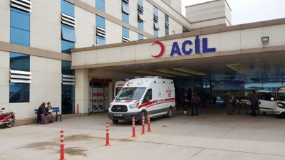 93 kişi bu nedenle hastanelere başvurdu