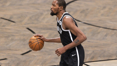 Kevin Durant'ten Alperen Şengün'e övgü dolu sözler