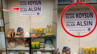 Helal olsun bu mahallenin muhtarına