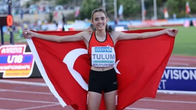 Edanur Tulum dünya birincisi