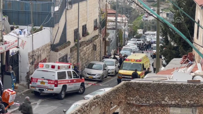 Doğu Kudüs’e bir saldırı daha