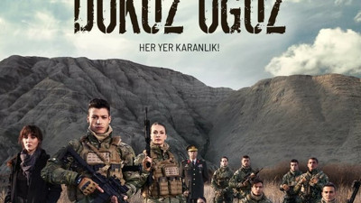 Dokuz Oğuz fragmanı yayınlandı mı? Dokuz Oğuz ilk bölüm ne zaman?