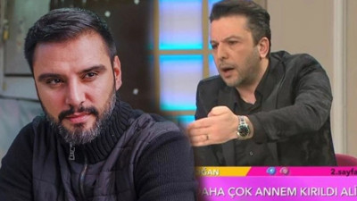 Nihat Doğan'dan Alişan'a çok sert sözler