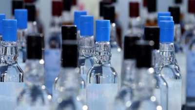 Kaçak içki operasyonu