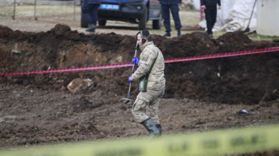 Gübre içinde bulunan kadın cesedinin otopsi raporu belli oldu