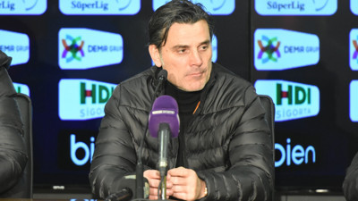 Montella: Gurur verici bir galibiyet