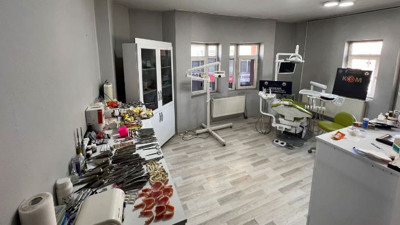 İki sahte diş hekimi yakalandı