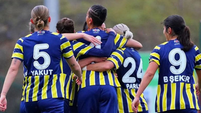 Fenerbahçe 18 gol attı