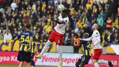 Erdal Güneş: Günün kahramanı futbolculardır