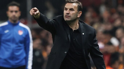 Okan Buruk: Tek düşüncemiz kazanmak