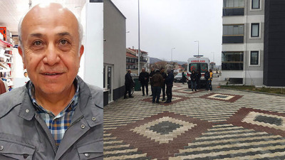 Site çalışanı yöneticiyi kemerle boğarak öldürdü