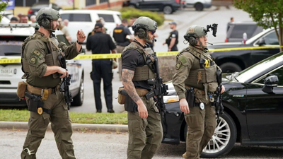 ABD'nin California eyaletinde bir haftada ikinci silahlı saldırı. Ölü ve yaralılar var