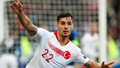 Beşiktaş istedi Galatasaray kaptı: Kaan Ayhan Galatasaray'da