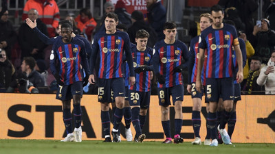 Barcelona haftayı kayıpsız geçti