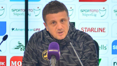 Hakan Keleş: Gücümüz bu kadardı, yetmedi (28 Ocak 2023)