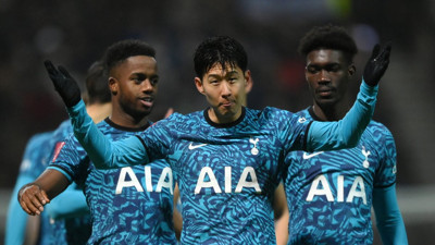 Adını bir üst tura yazdırdı: Tottenham FA Cup'ta Preston'ı geçti