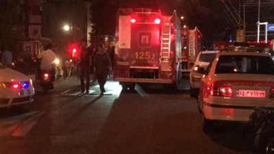 İran'da askeri tesiste patlama