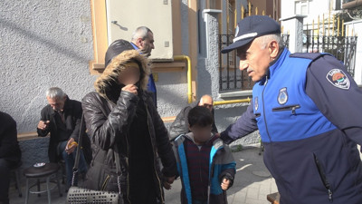 Samsun'da dilencilere operasyon