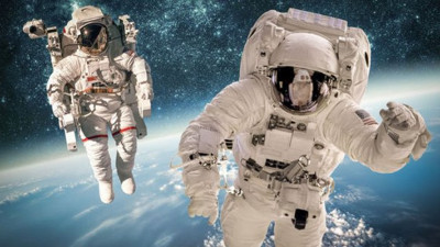 Astronot ve kozmonotlar buluşuyor. Tarih ve yer belli oldu