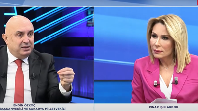 Engin Özkoç: 13 Şubat'ta aday kesinleşecek. tv100'de açıkladı