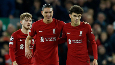 Liverpool'a büyük şok: 90+2'de oldu