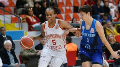 Galatasaray Çağdaş Faktoring fark attı