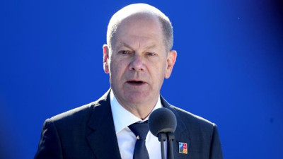 Scholz'dan "Rusya ile NATO arasında savaşa izin vermeyeceğiz" mesajı