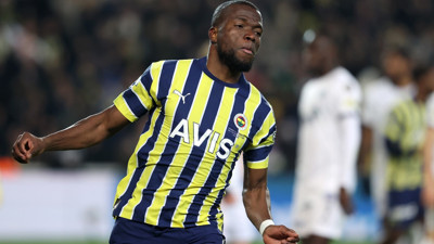 Valencia kariyer rekorunu kırdı