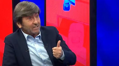 Rıdvan Dilmen: Haydi Arda'yı şimdi oynatma da göreyim